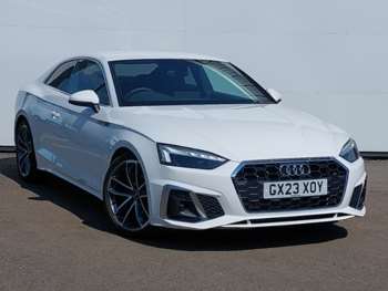 2023 - 35 TFSI S Line 2dr S Tronic