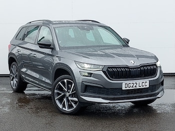 Used Skoda Kodiaq 2022 for sale - 75605629: Photo