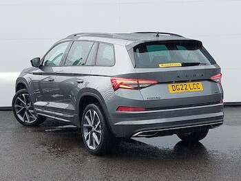 Used Skoda Kodiaq 2022 for sale - 75605629: Photo