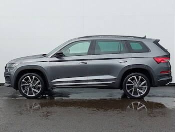 Used Skoda Kodiaq 2022 for sale - 75605629: Photo