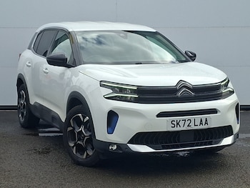 Used Citroen C5 Aircross 2022 for sale - 79447722: Photo