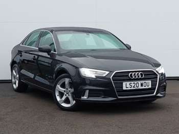 2020 - 30 TFSI Sport 4dr