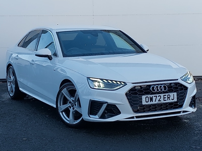 Used Audi A4 2023 for sale - 77357702: Photo 1