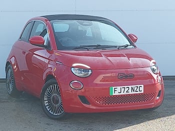 Used Fiat 500C 2023 for sale - 79641967: Photo