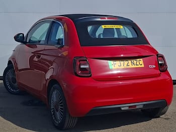 Used Fiat 500C 2023 for sale - 79641967: Photo