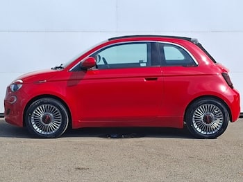 Used Fiat 500C 2023 for sale - 79641967: Photo