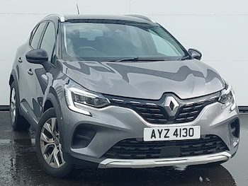 Used Renault Captur 2020 for sale - 78238550: Photo