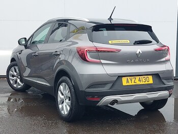 Used Renault Captur 2020 for sale - 78238550: Photo