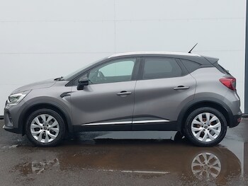 Used Renault Captur 2020 for sale - 78238550: Photo