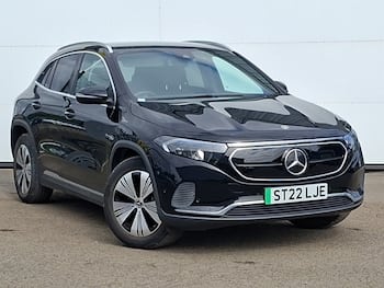 Used Mercedes-Benz EQA 2022 for sale - 79654445: Photo