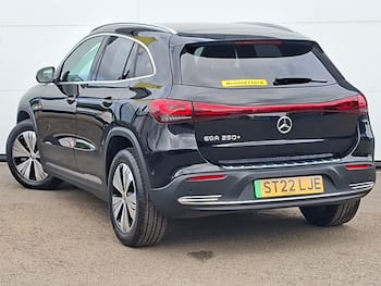 Used Mercedes-Benz EQA 2022 for sale - 79654445: Photo