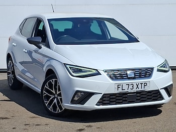 Used SEAT Ibiza 2023 for sale - 79278485: Photo
