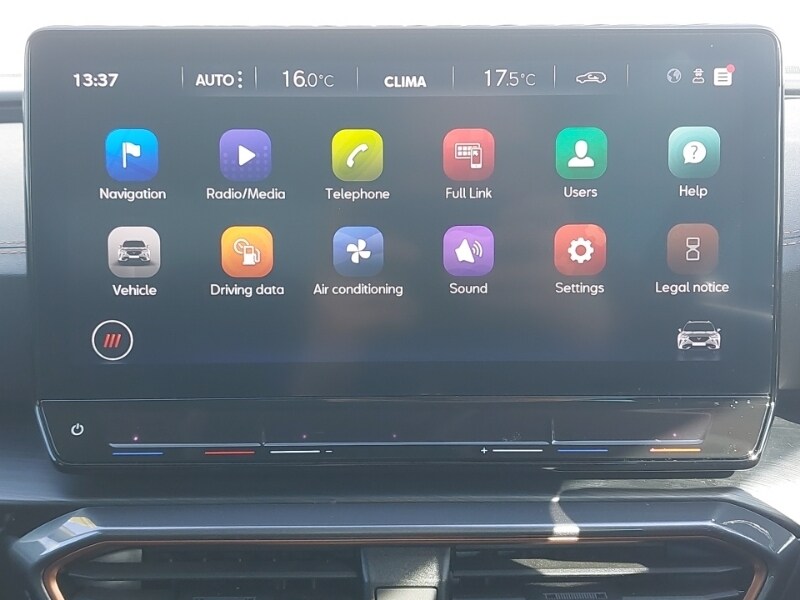 Used Cupra Formentor 2023 for sale - 77948172: Photo 18