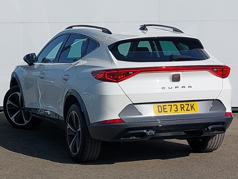 Used Cupra Formentor 2023 for sale - 77948172: Photo 3