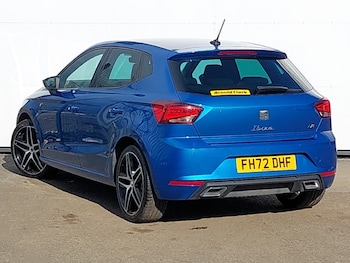 Used SEAT Ibiza 2023 for sale - 75939690: Photo