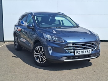 Used Ford Kuga 2020 for sale - 79529692: Photo