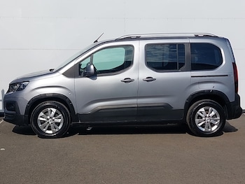 Used Peugeot Rifter 2018 for sale - 78952905: Photo