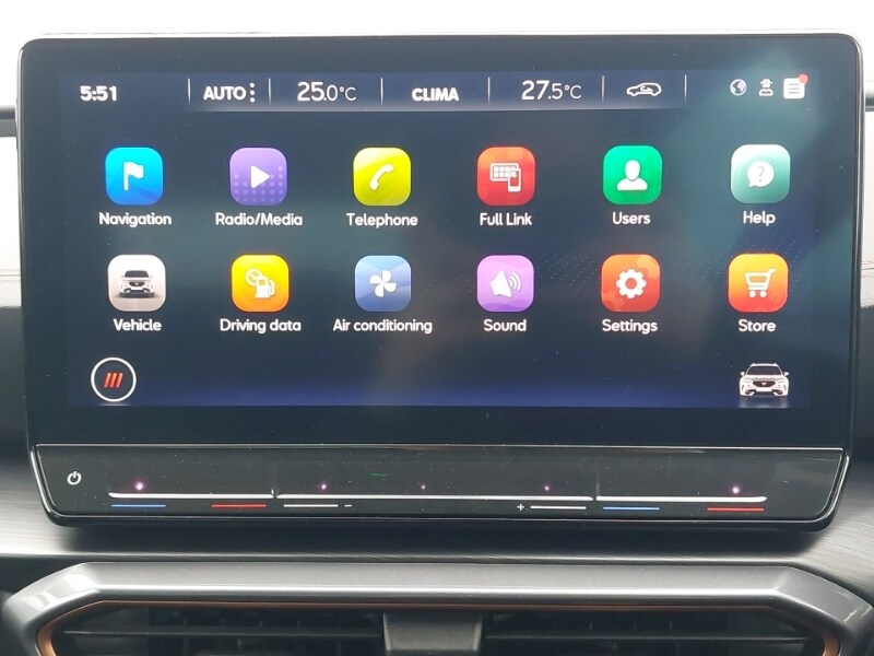 Used Cupra Formentor 2023 for sale - 77908201: Photo 18