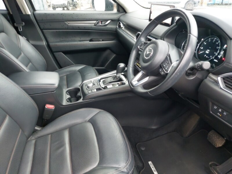 Used Mazda CX-5 2022 for sale - 77847352: Photo 12