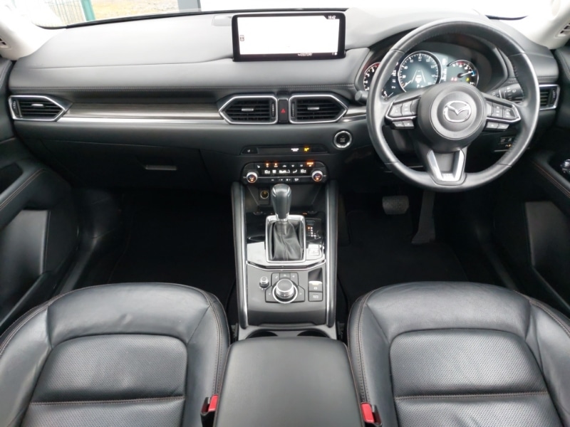 Used Mazda CX-5 2022 for sale - 77847352: Photo 2