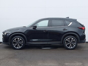 Used Mazda CX-5 2022 for sale - 77847352: Photo