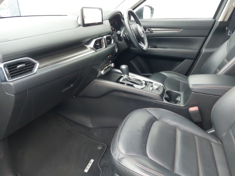 Used Mazda CX-5 2022 for sale - 77847352: Photo 5