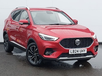 MG - MG ZS