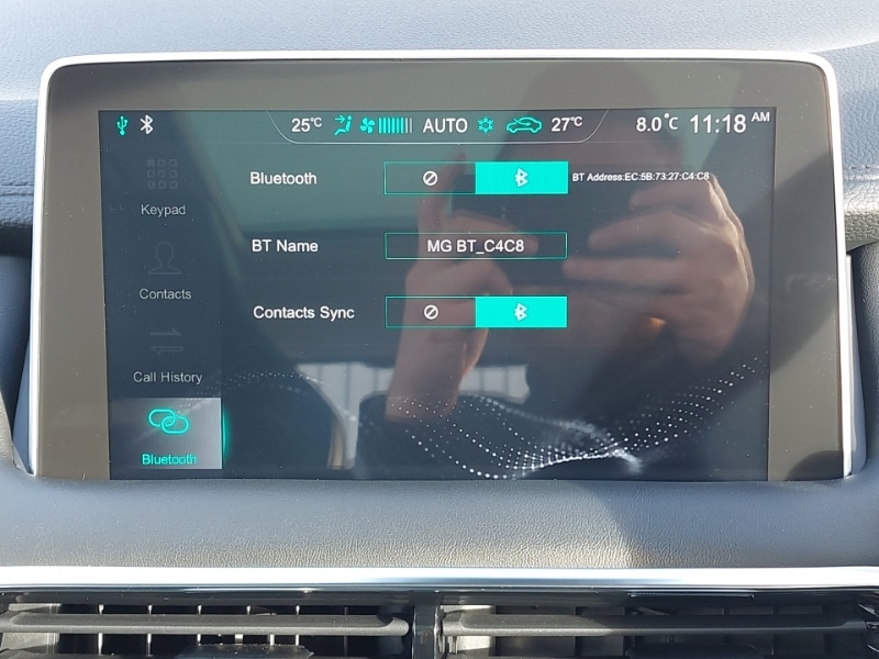 Used MG MG HS 2022 for sale - 76414844: Photo 14