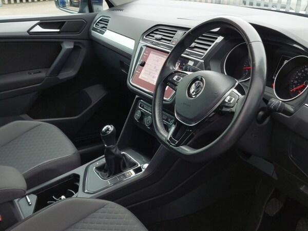 Used Volkswagen Tiguan 2019 for sale - 76258246: Photo 12