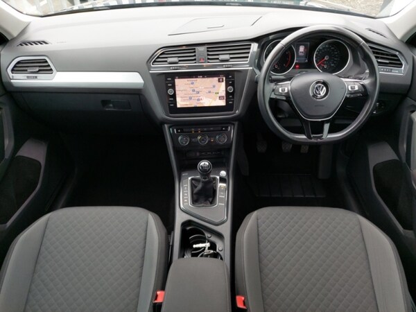 Used Volkswagen Tiguan 2019 for sale - 76258246: Photo 2