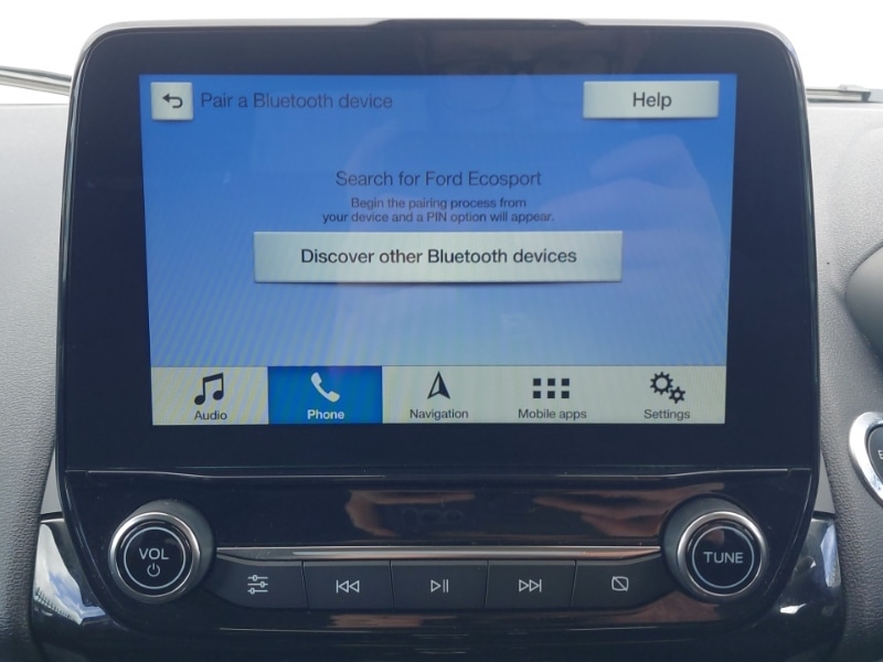 Used Ford Ecosport 2018 for sale - 78147354: Photo 14