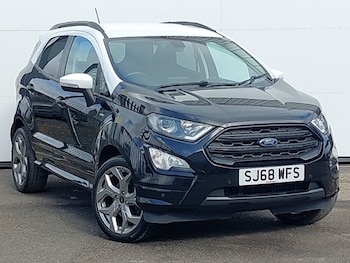 Ford Ecosport feature image