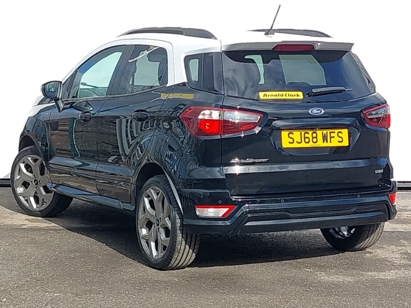 Used Ford Ecosport 2018 for sale - 78147354: Photo 3