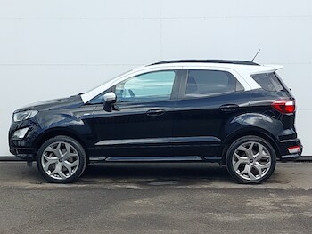 Used Ford Ecosport 2018 for sale - 78147354: Photo