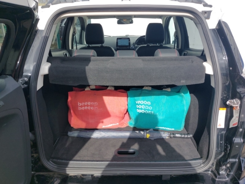 Used Ford Ecosport 2018 for sale - 78147354: Photo 8