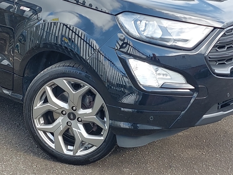 Used Ford Ecosport 2018 for sale - 78147354: Photo 9