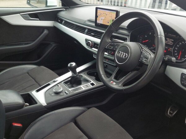 Used Audi A5 2018 for sale - 76311573: Photo 12
