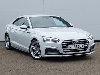 2018 - 2.0 TDI S Line 2dr