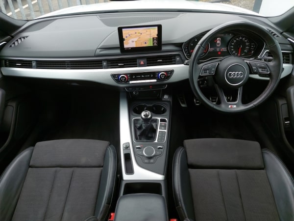 Used Audi A5 2018 for sale - 76311573: Photo 2