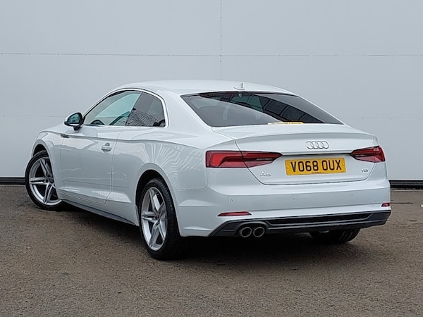 Used Audi A5 2018 for sale - 76311573: Photo 3