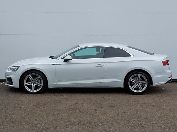 Used Audi A5 2018 for sale - 76311573: Photo 4