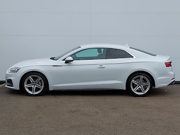 Used Audi A5 2018 for sale - 76311573: Photo 4