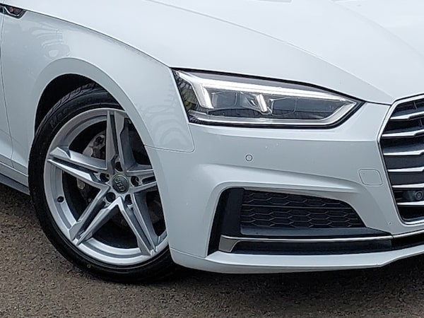 Used Audi A5 2018 for sale - 76311573: Photo 9