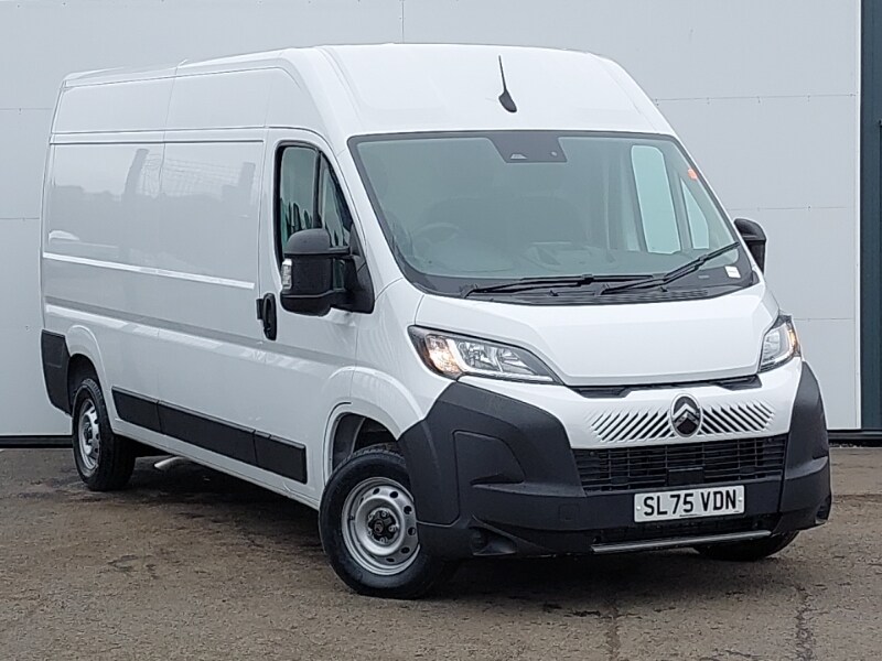 Used Citroen Relay 2025 for sale - 76269300: Photo 1