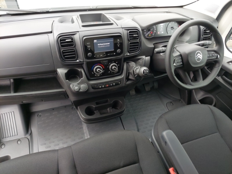 Used Citroen Relay 2025 for sale - 76269300: Photo 2