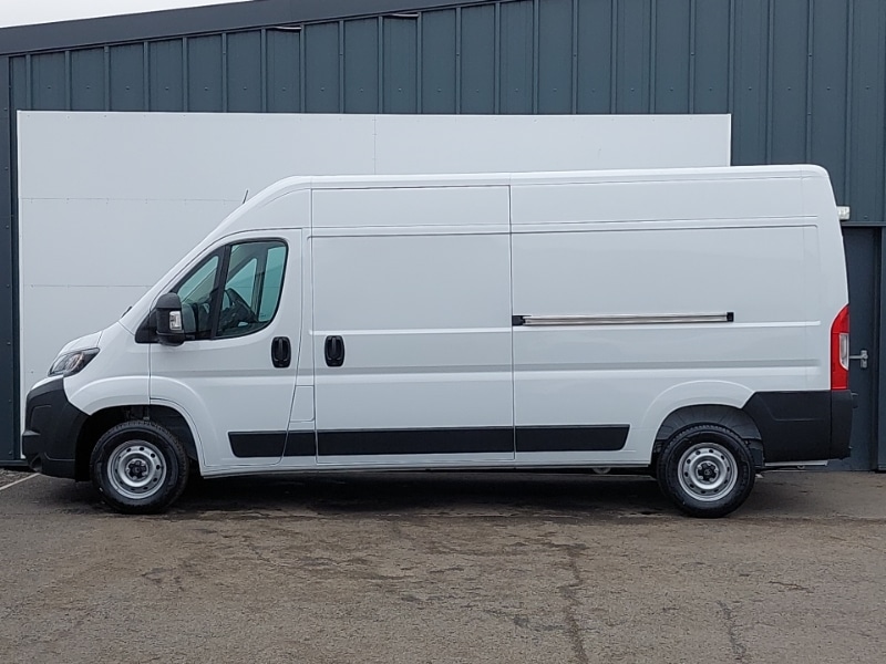 Used Citroen Relay 2025 for sale - 76269300: Photo 4