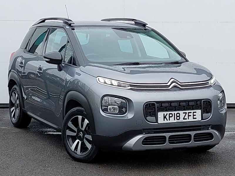 Used Citroen C3 Aircross 2018 for sale - 76935566: Photo 1