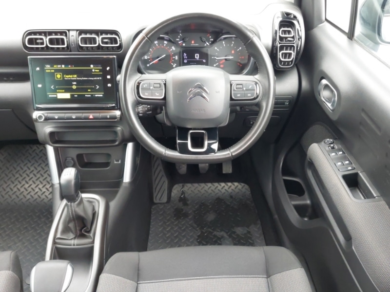 Used Citroen C3 Aircross 2018 for sale - 76935566: Photo 7