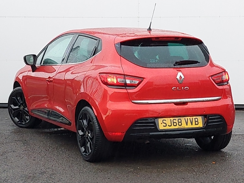 Used Renault Clio 2018 for sale - 76471494: Photo 3