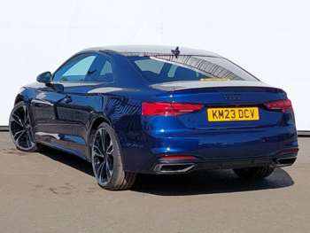 Used Audi A5 2023 for sale - 74919919: Photo